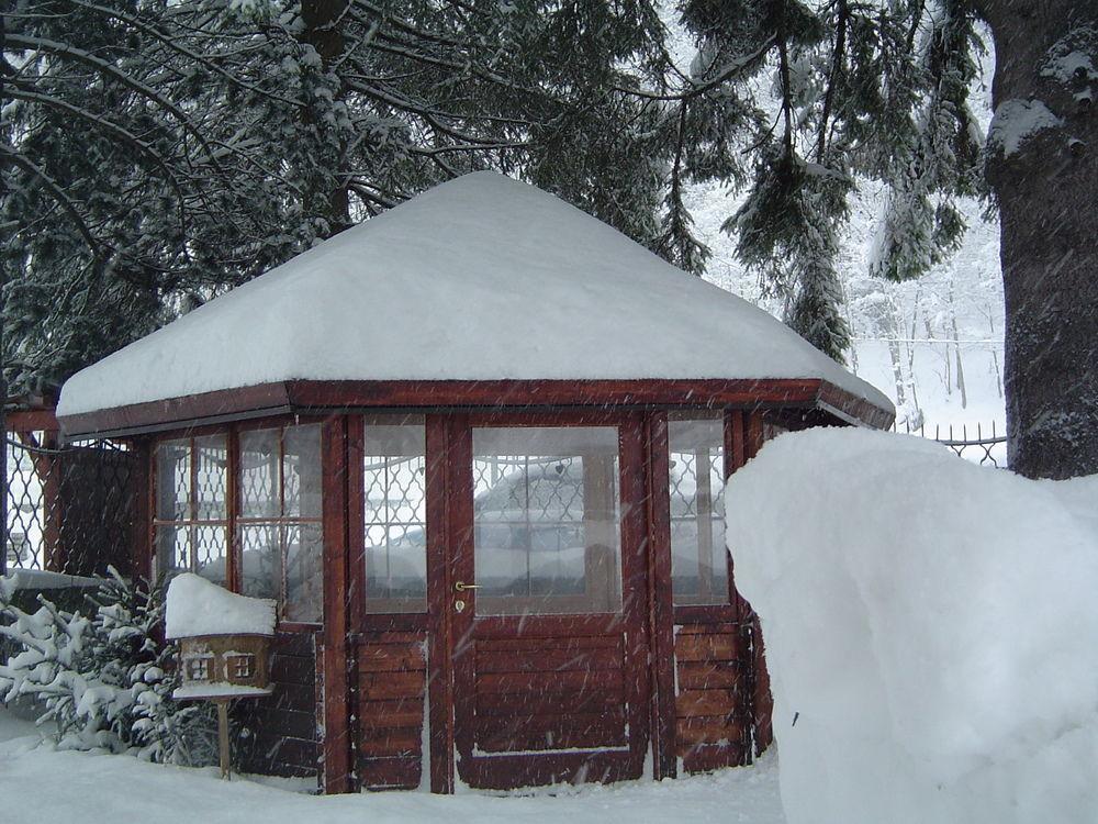 Residence Blumental Gressoney-Saint-Jean Exterior foto